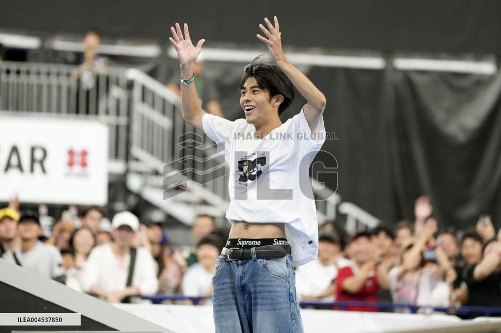 Skateboarding: X Games