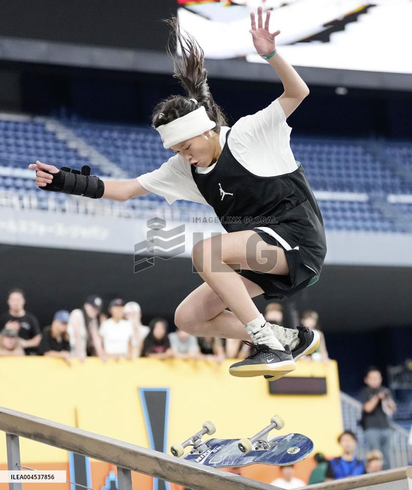 Skateboarding: X Games