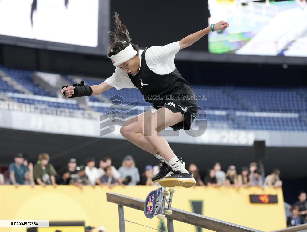 Skateboarding: X Games