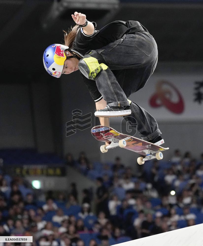 Skateboarding: X Games