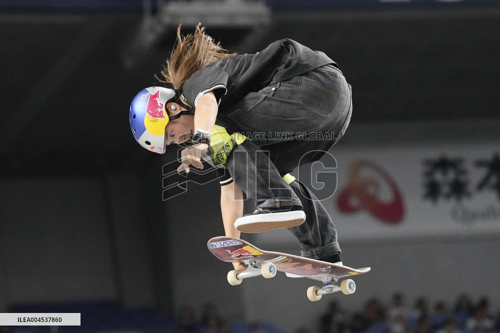 Skateboarding: X Games