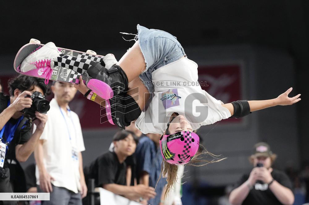 Skateboarding: X Games