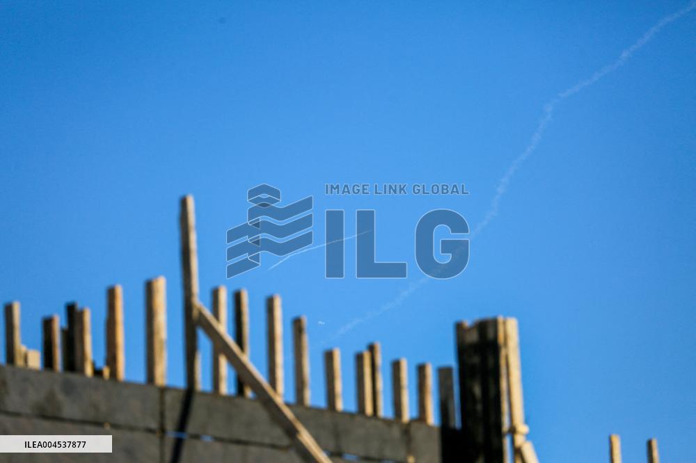 Iranian Missiles Targeting Israel