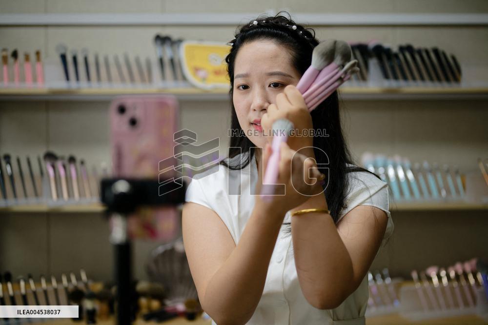 Manufacturing Cosmetics in Henan - China