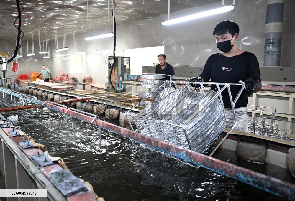 Manufacturing Cosmetics in Henan - China