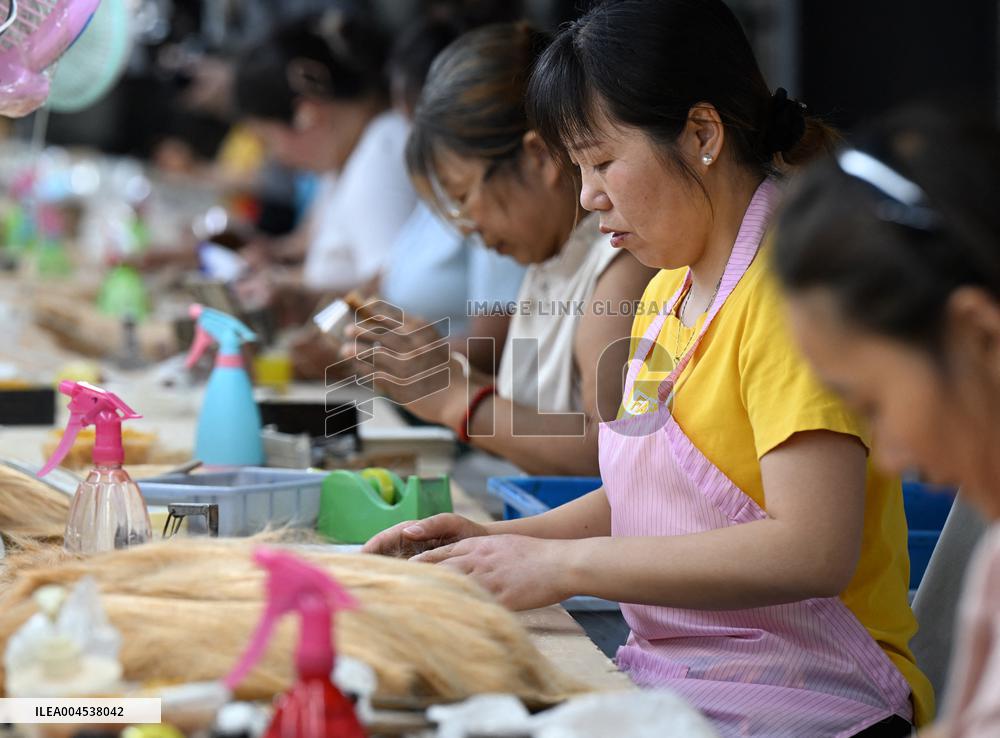 Manufacturing Cosmetics in Henan - China