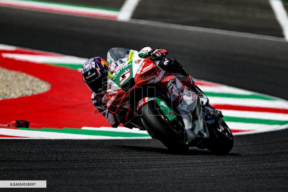 MOTORI - MotoGP - Gran Premio d'Italia Brembo - Free Practice