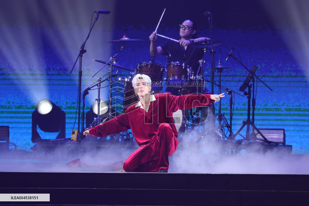 2025 hito Music Awards Ceremony in Taipei