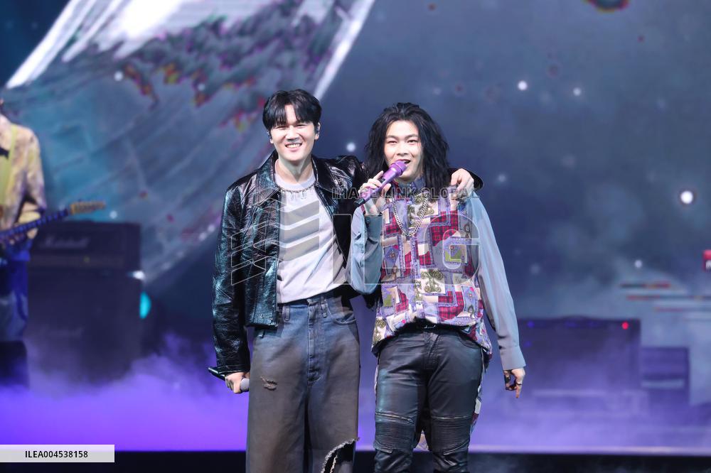 2025 hito Music Awards Ceremony in Taipei