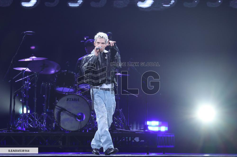 2025 hito Music Awards Ceremony in Taipei