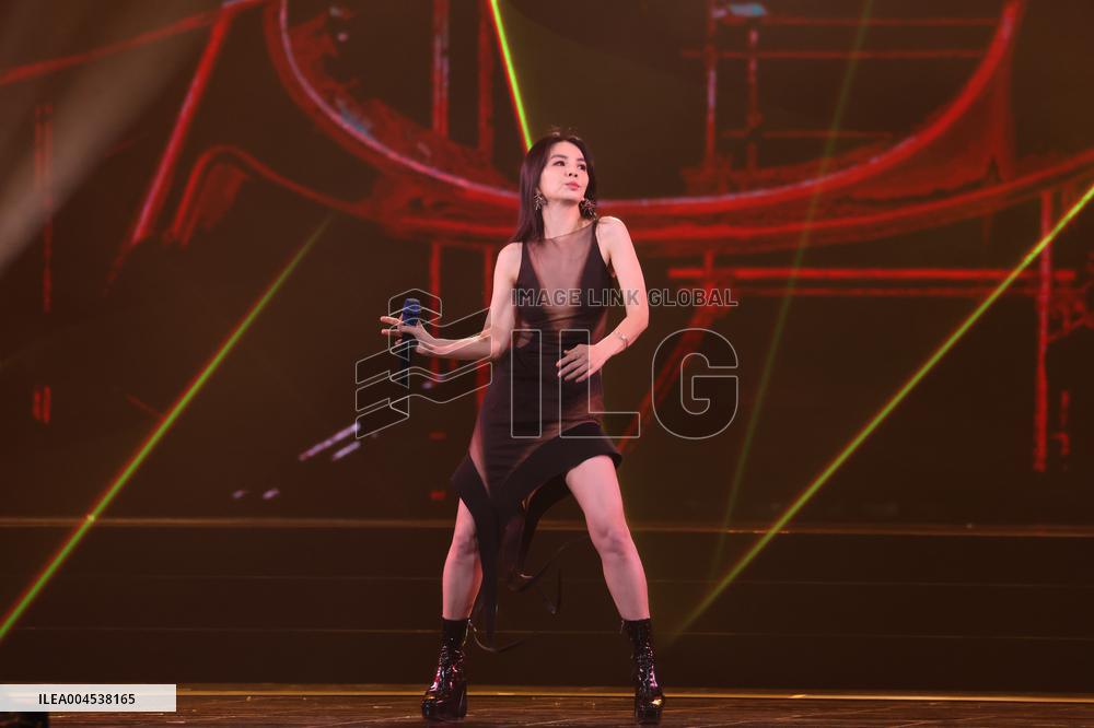 2025 hito Music Awards Ceremony in Taipei