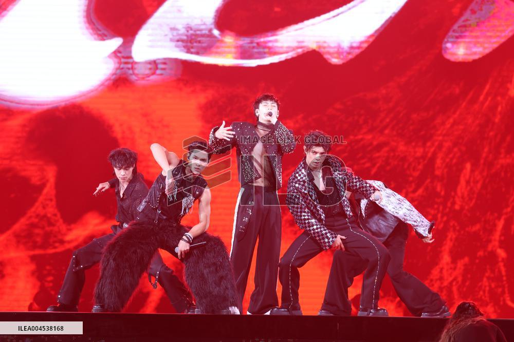 2025 hito Music Awards Ceremony in Taipei