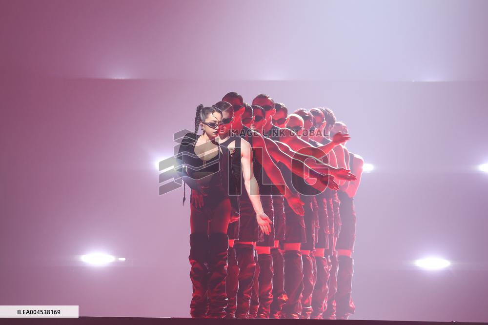 2025 hito Music Awards Ceremony in Taipei