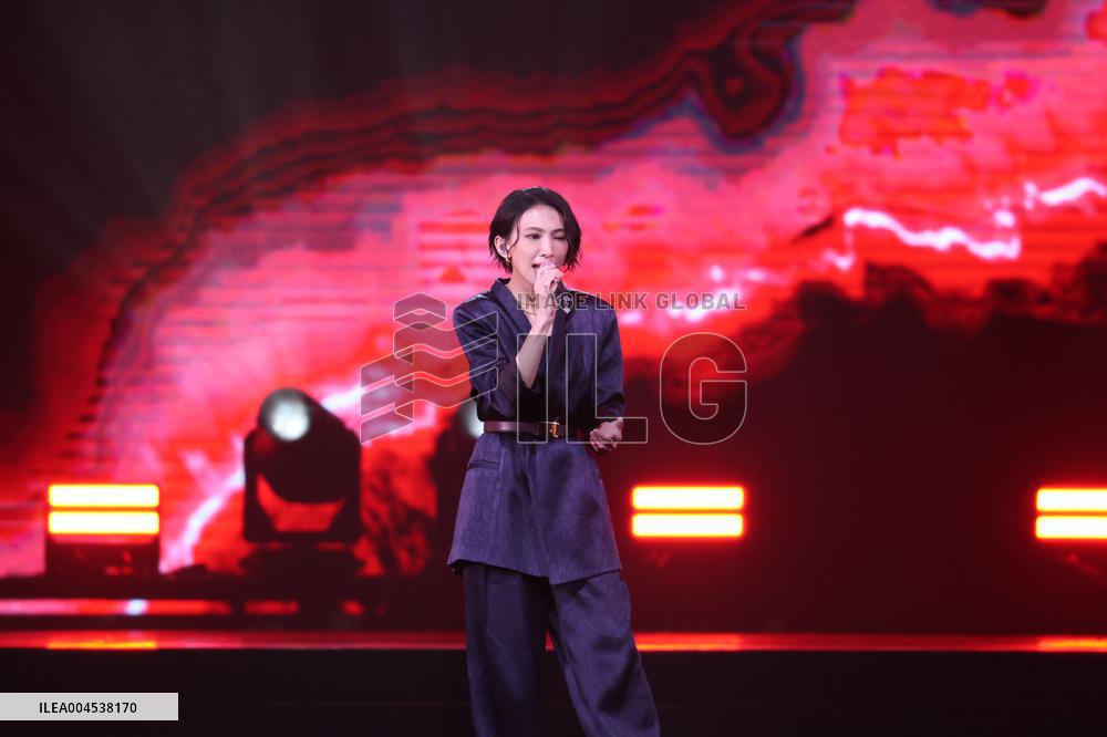 2025 hito Music Awards Ceremony in Taipei