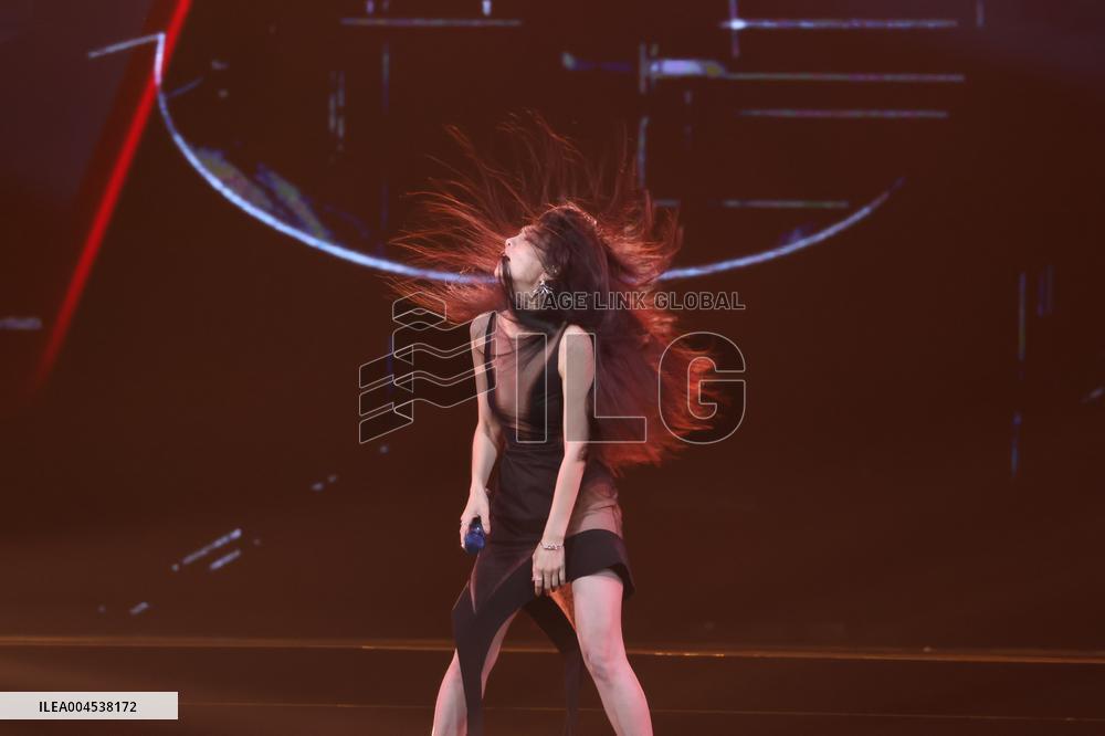 2025 hito Music Awards Ceremony in Taipei