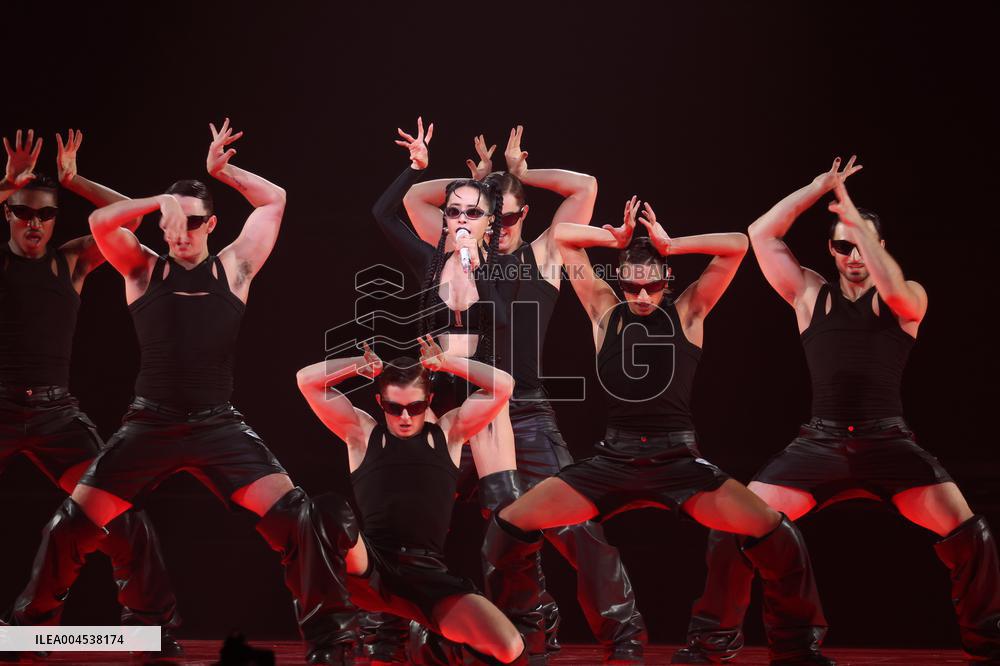 2025 hito Music Awards Ceremony in Taipei