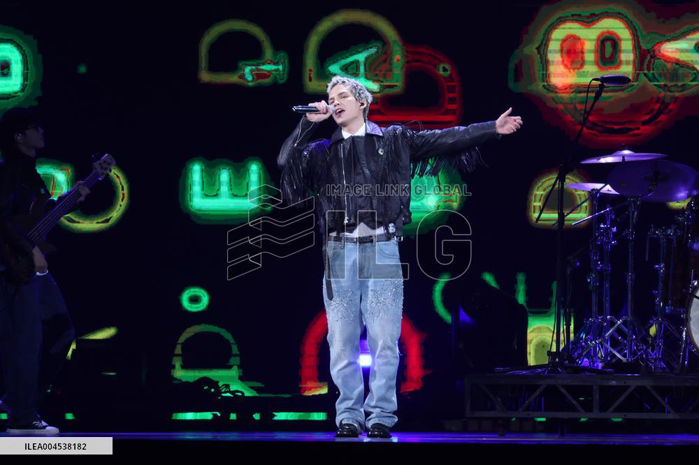 2025 hito Music Awards Ceremony in Taipei