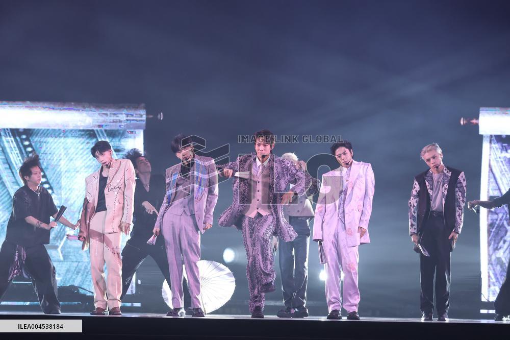 2025 hito Music Awards Ceremony in Taipei