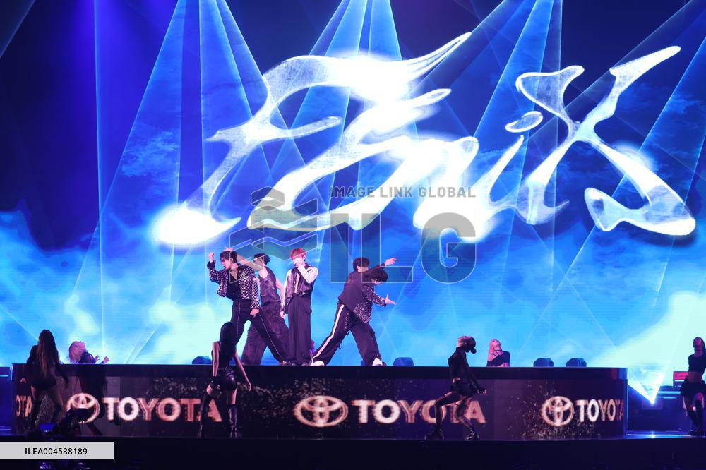 2025 hito Music Awards Ceremony in Taipei