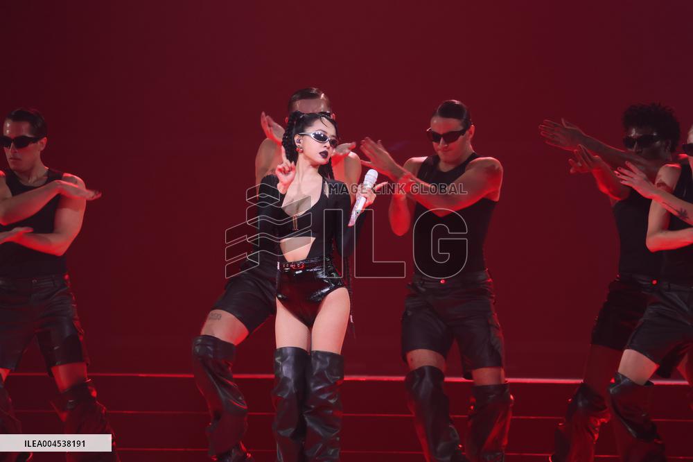 2025 hito Music Awards Ceremony in Taipei