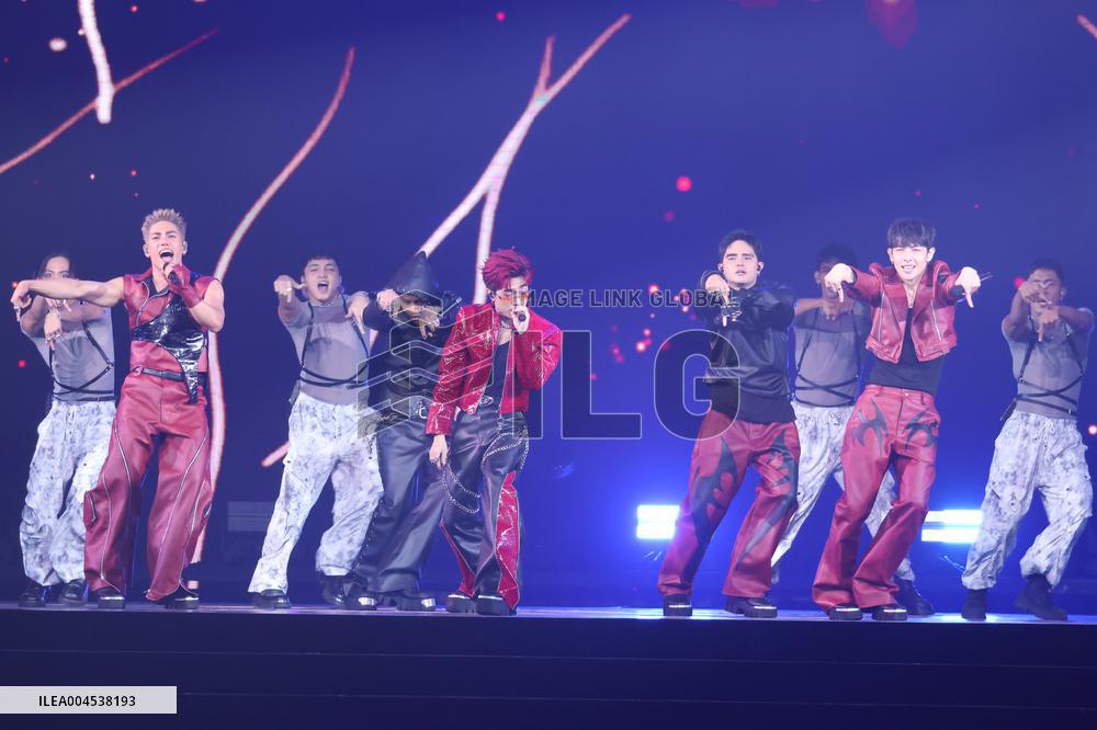 2025 hito Music Awards Ceremony in Taipei