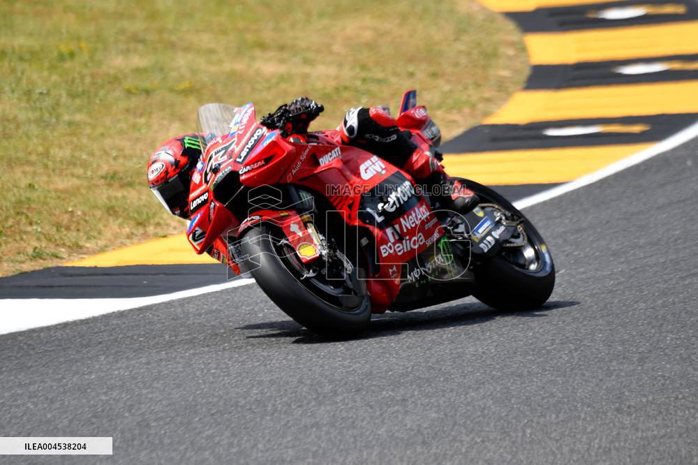 MOTORI - MotoGP - Gran Premio d'Italia Brembo - Free Practice