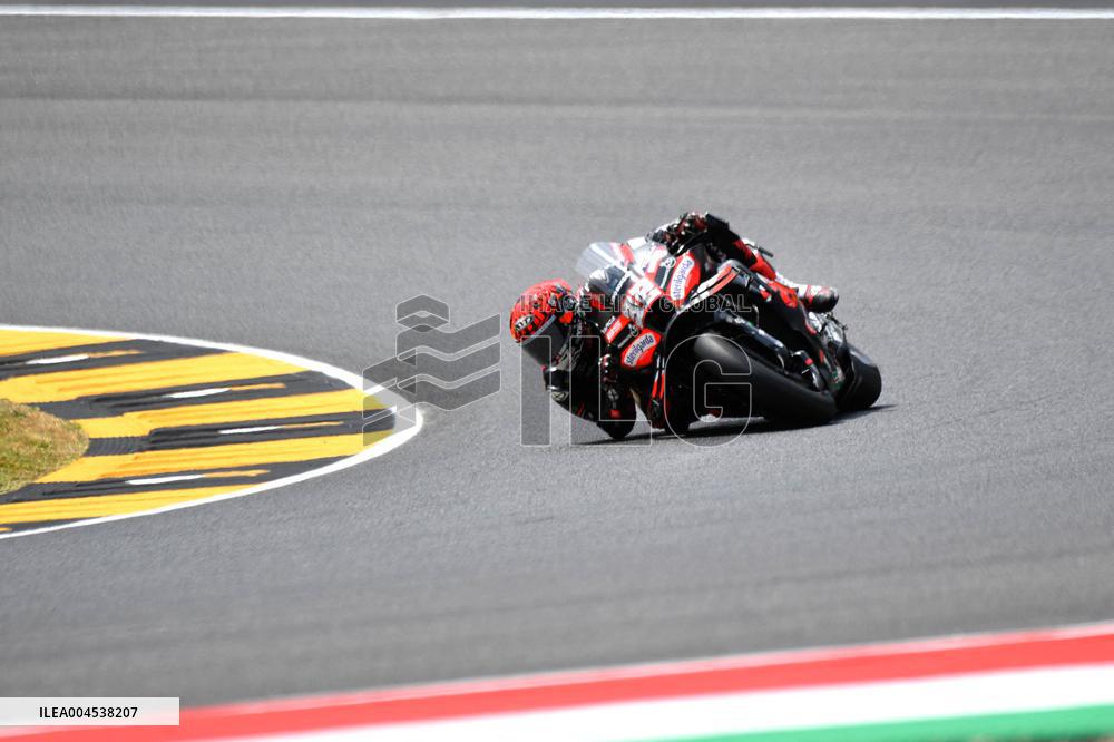MOTORI - MotoGP - Gran Premio d'Italia Brembo - Free Practice
