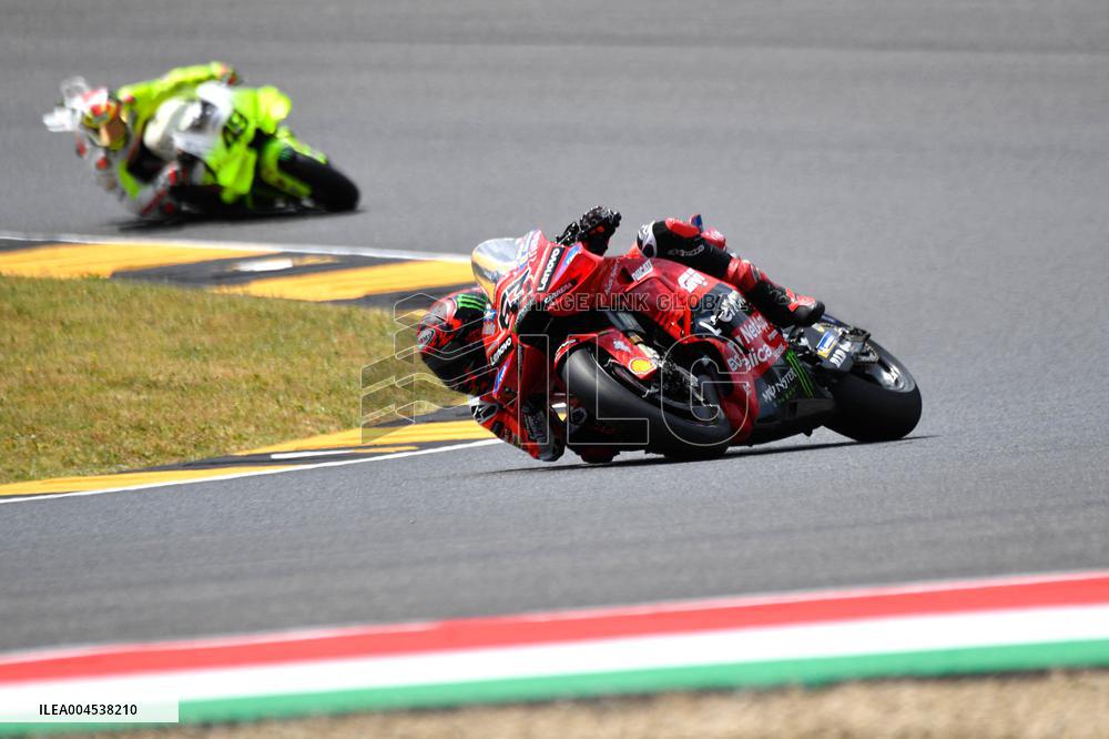 MOTORI - MotoGP - Gran Premio d'Italia Brembo - Free Practice