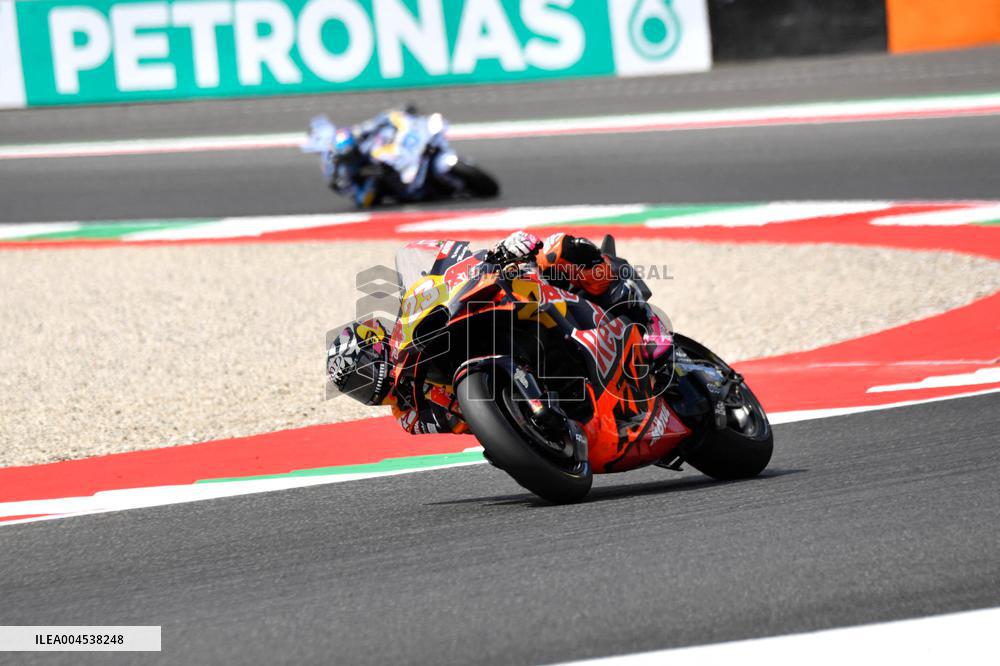 MOTORI - MotoGP - Gran Premio d'Italia Brembo - Free Practice