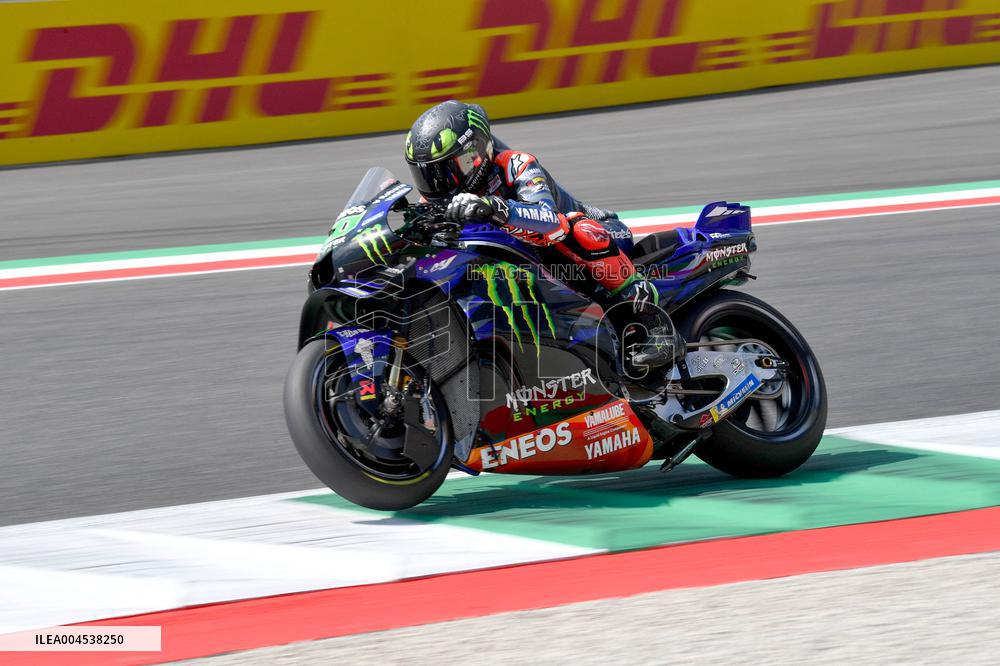 MOTORI - MotoGP - Gran Premio d'Italia Brembo - Free Practice