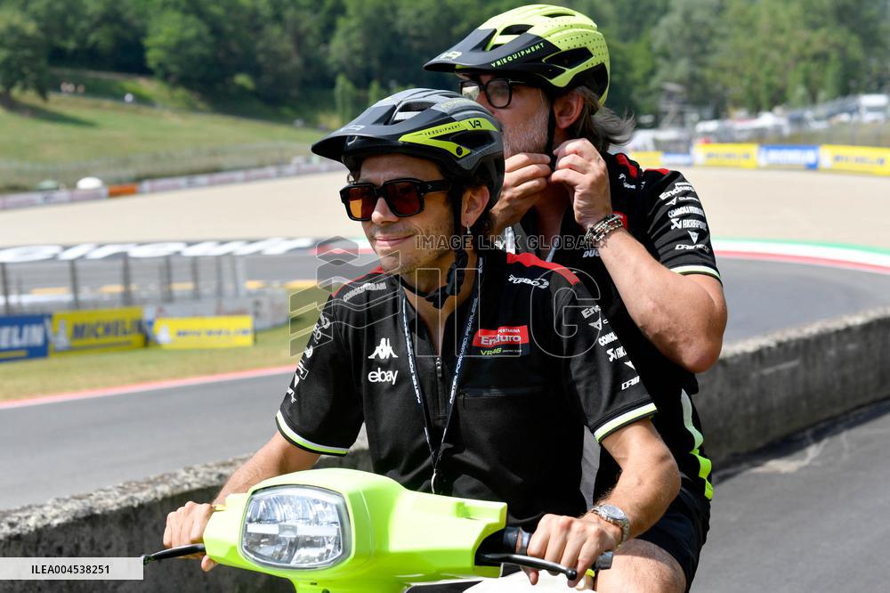 MOTORI - MotoGP - Gran Premio d'Italia Brembo - Free Practice