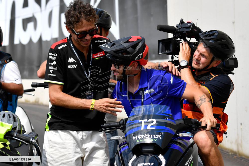 MOTORI - MotoGP - Gran Premio d'Italia Brembo - Free Practice