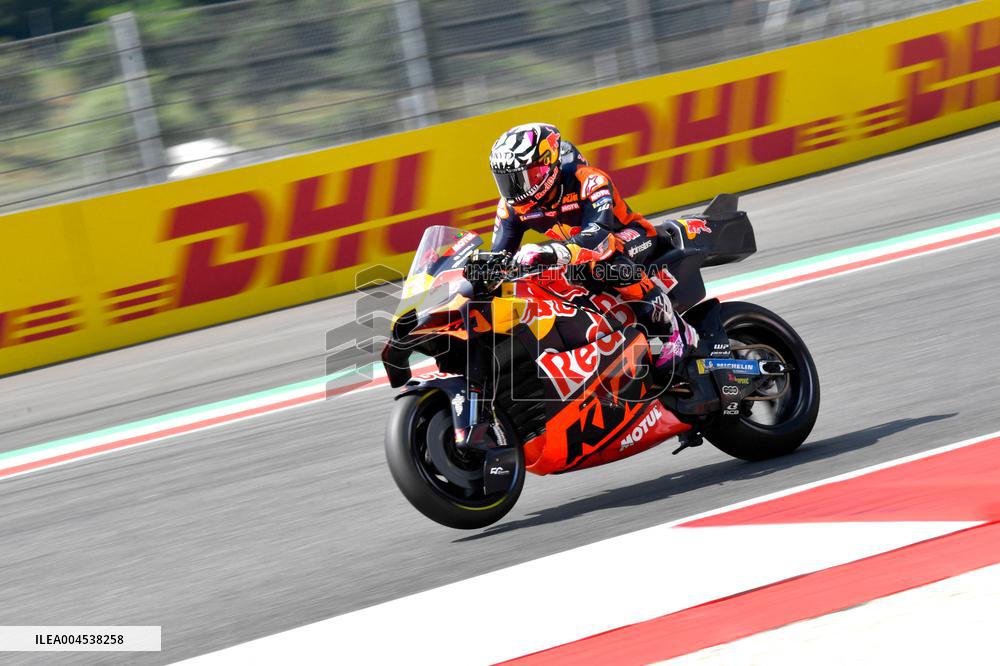 MOTORI - MotoGP - Gran Premio d'Italia Brembo - Free Practice