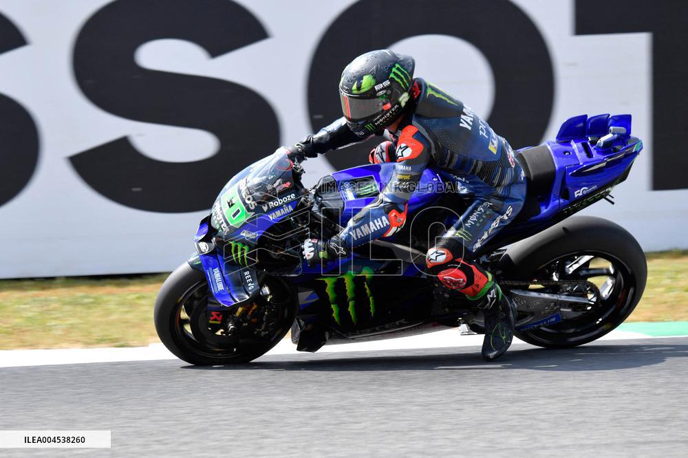 MOTORI - MotoGP - Gran Premio d'Italia Brembo - Free Practice