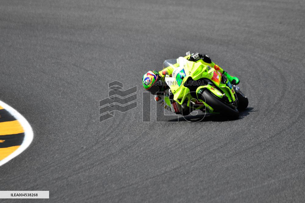 MOTORI - MotoGP - Gran Premio d'Italia Brembo - Free Practice