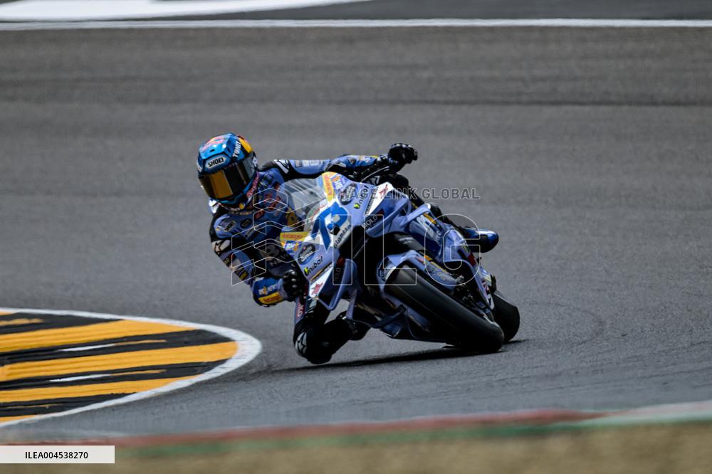 MOTORI - MotoGP - Gran Premio d'Italia Brembo - Free Practice