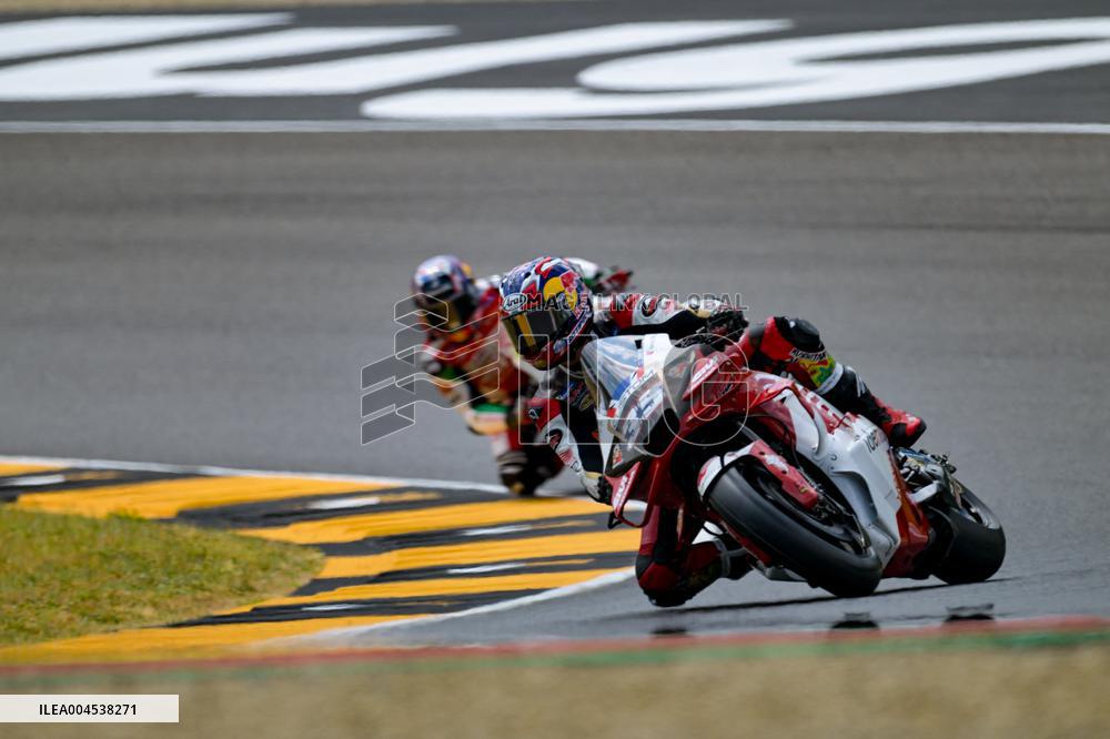 MOTORI - MotoGP - Gran Premio d'Italia Brembo - Free Practice