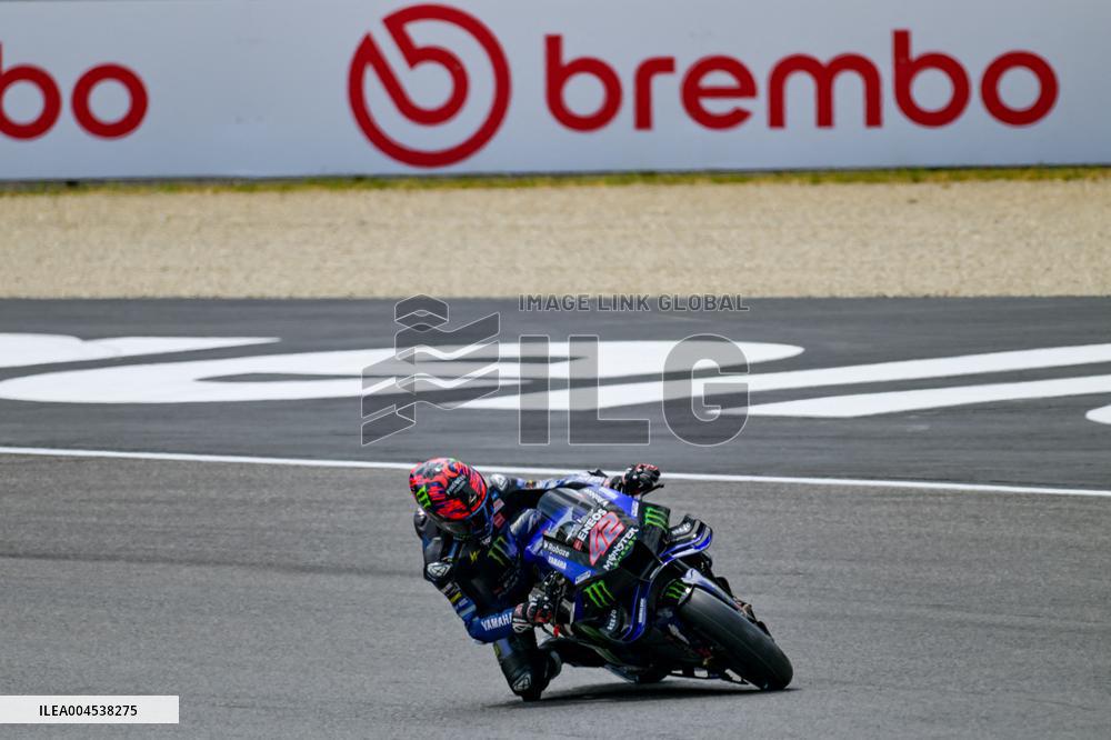 MOTORI - MotoGP - Gran Premio d'Italia Brembo - Free Practice