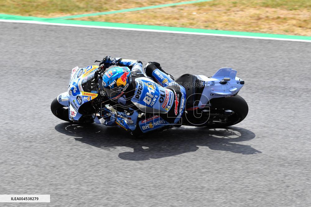 MOTORI - MotoGP - Gran Premio d'Italia Brembo - Free Practice