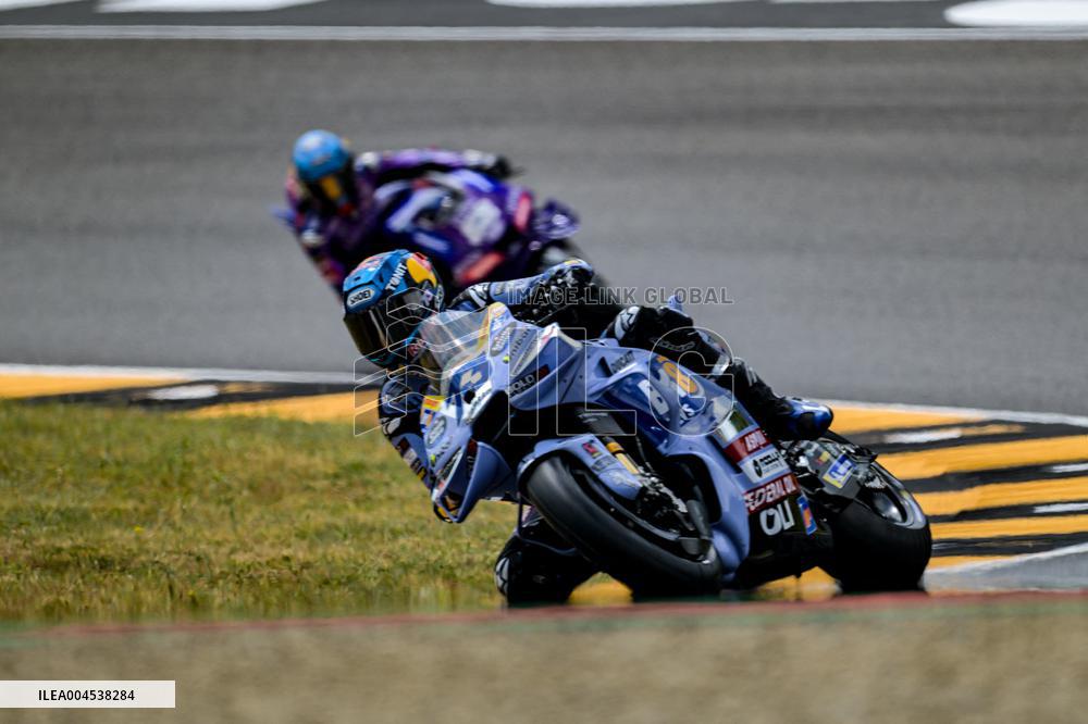 MOTORI - MotoGP - Gran Premio d'Italia Brembo - Free Practice