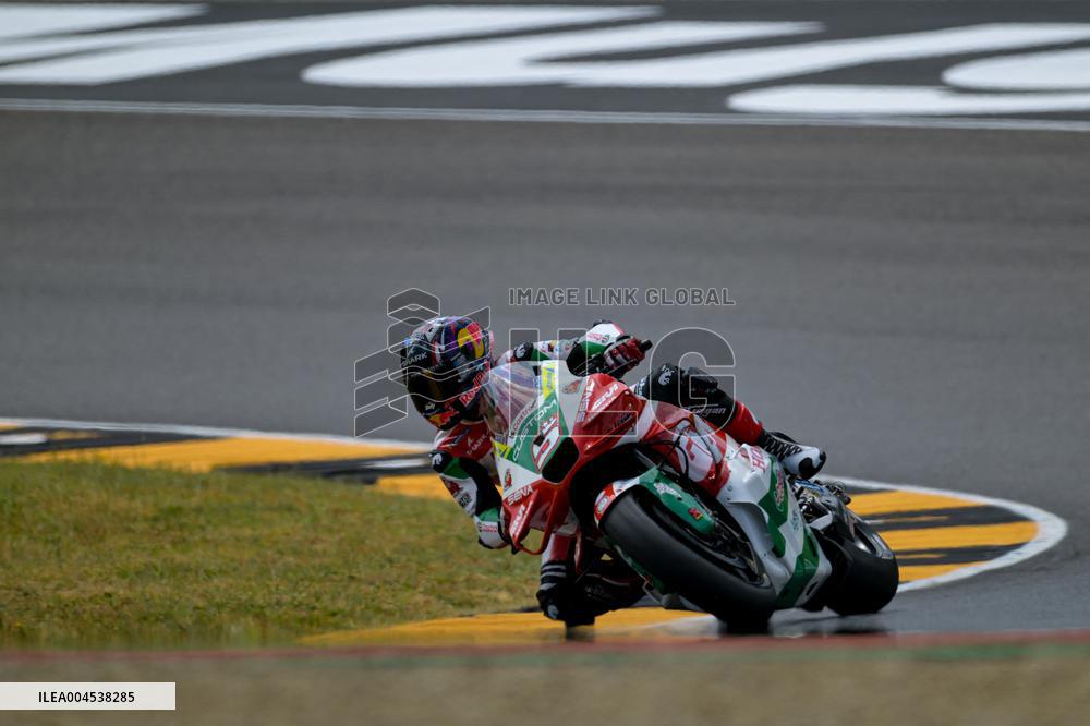MOTORI - MotoGP - Gran Premio d'Italia Brembo - Free Practice