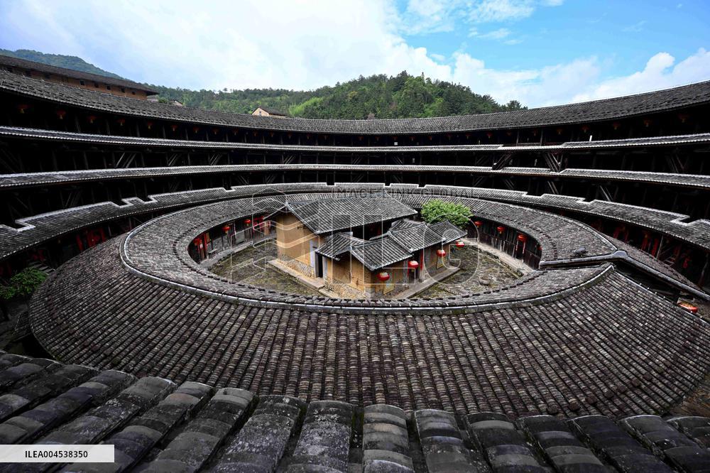 Fujian Fortified Manors - China