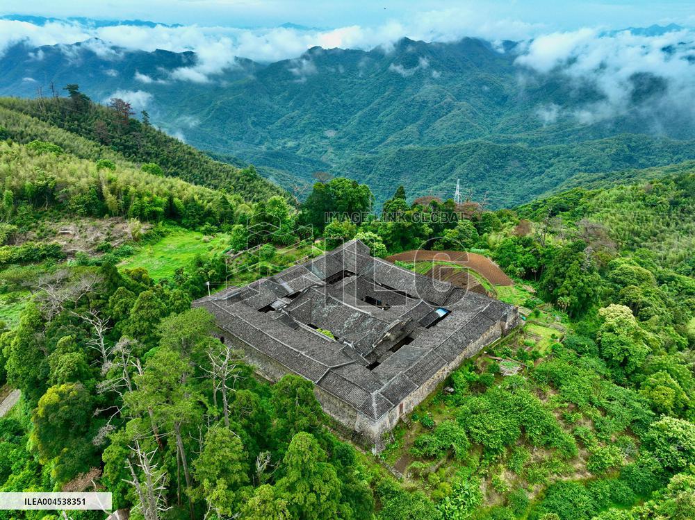 Fujian Fortified Manors - China