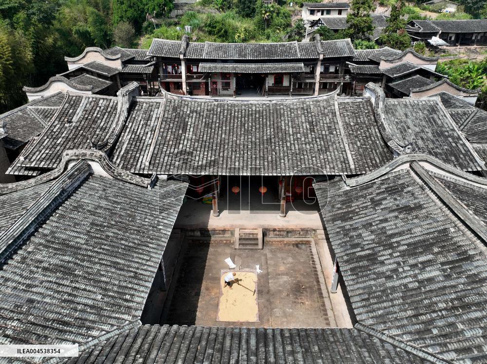 Fujian Fortified Manors - China
