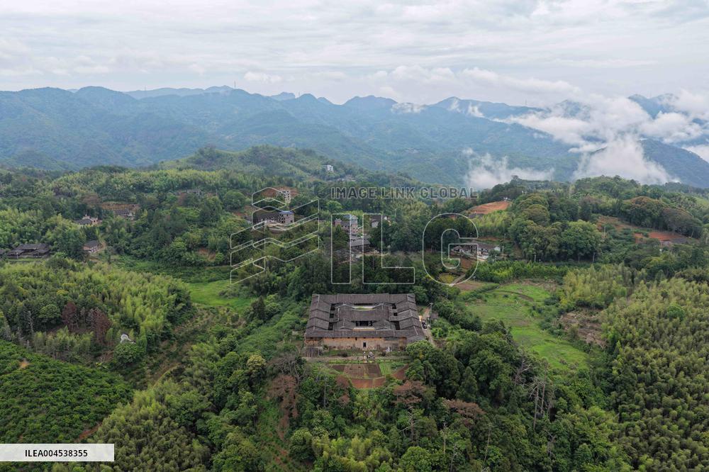 Fujian Fortified Manors - China
