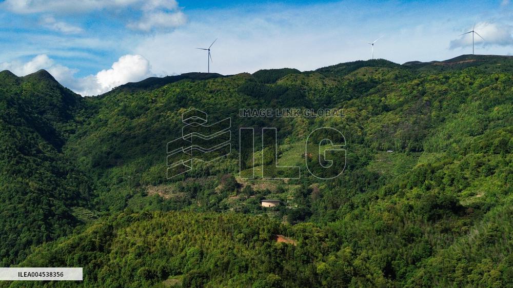 Fujian Fortified Manors - China