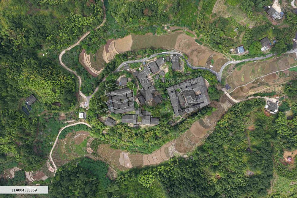 Fujian Fortified Manors - China