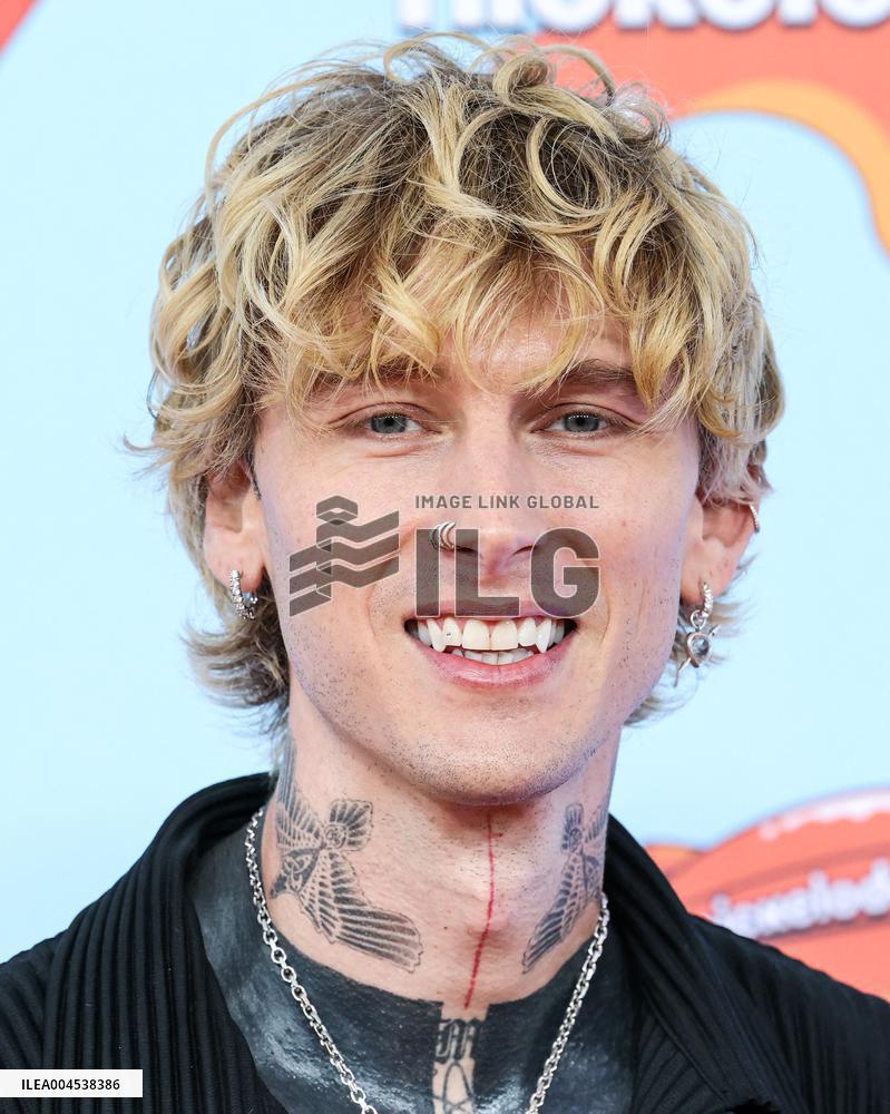 2025 Nickelodeon Kids Choice Awards - Santa Monica