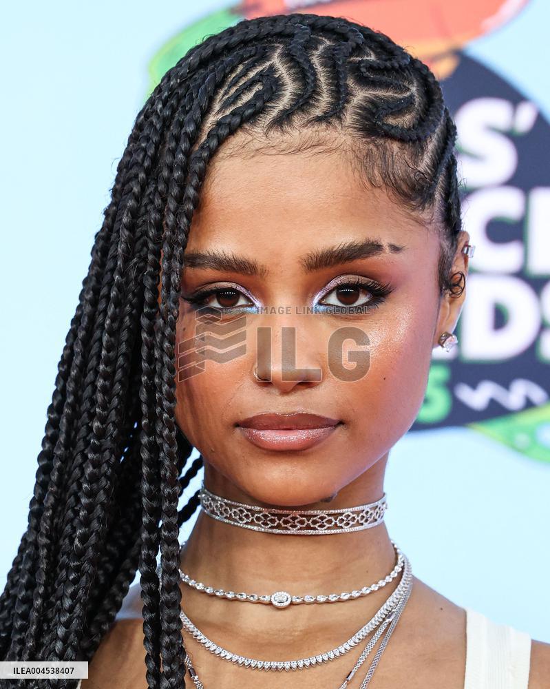 2025 Nickelodeon Kids Choice Awards - Santa Monica