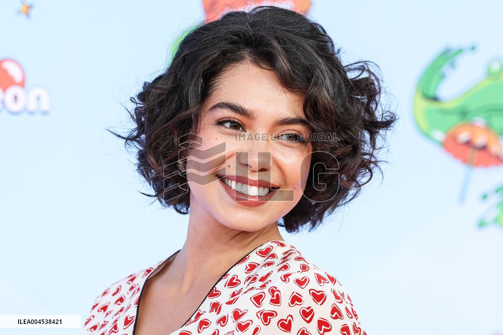 2025 Nickelodeon Kids Choice Awards - Santa Monica